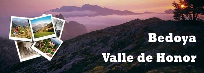 Bedoya, Valle de Honor
