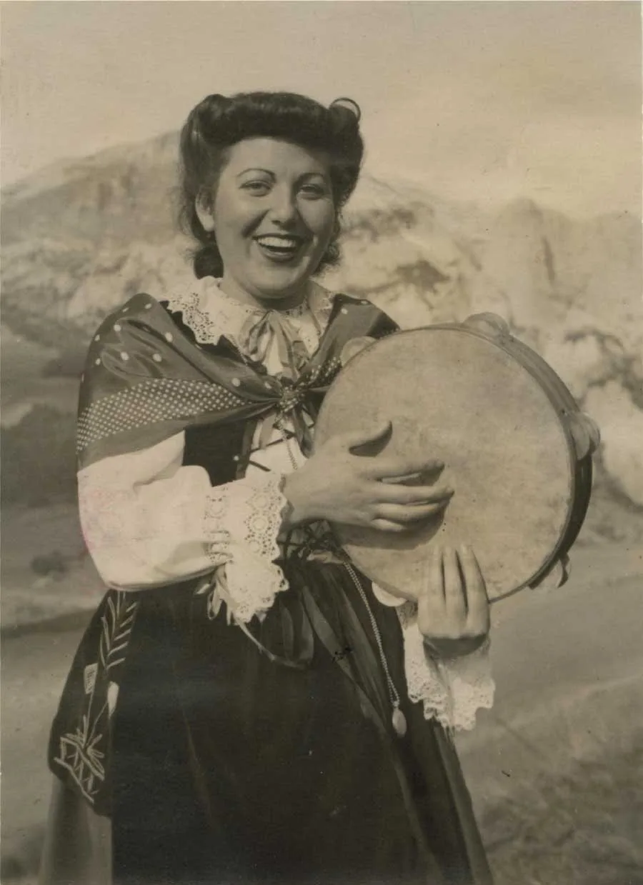 Cancionero de las Montañas de Liébana