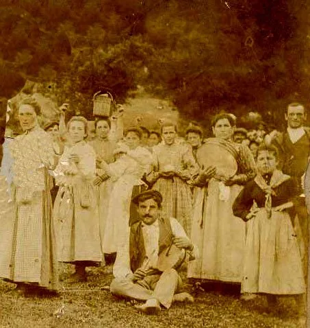 El Ramo de San Pedro de Bedoya