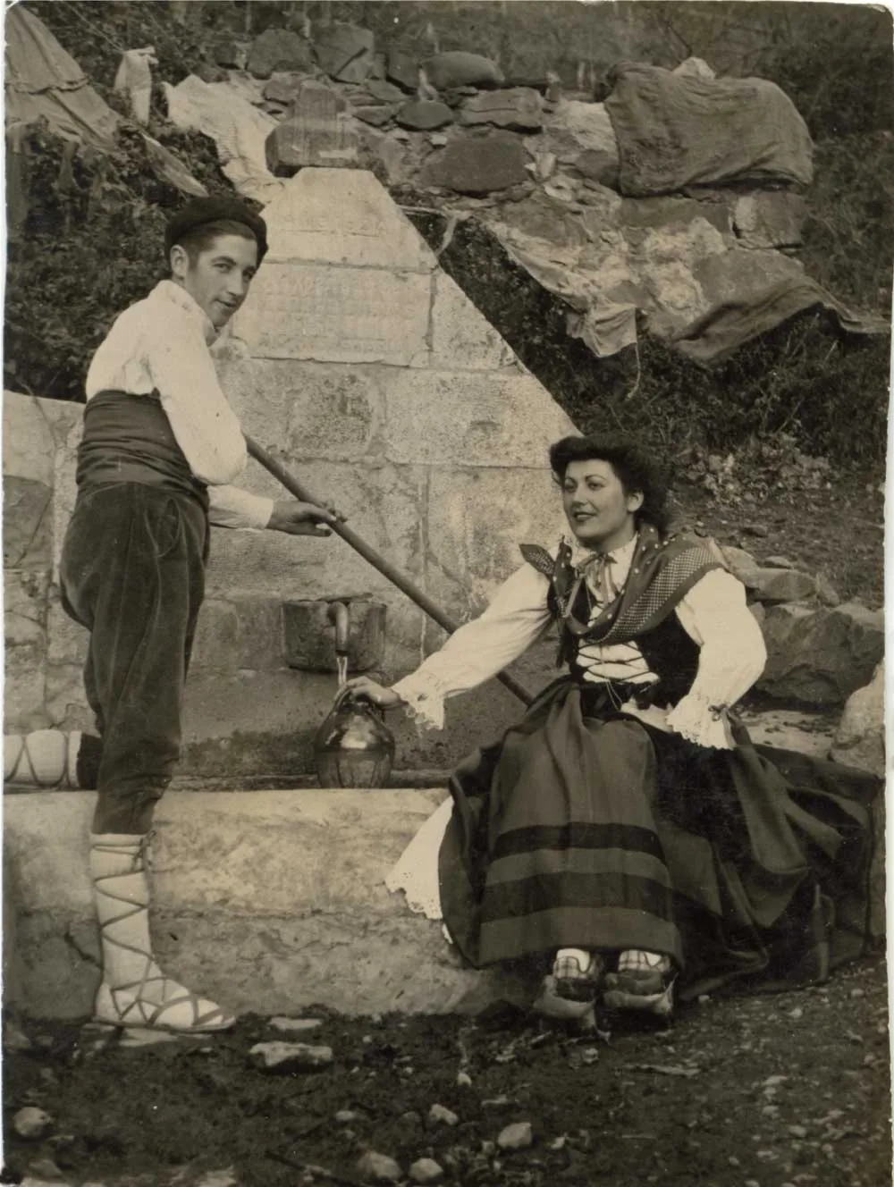 Cancionero del Valle de Bedoya (Parte I)