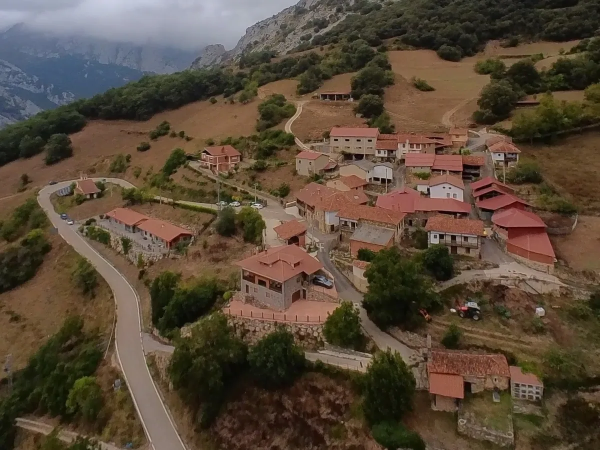 Cobeña desde el aire