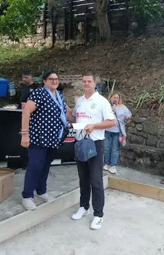 Entrega de premios a los participantes del concurso