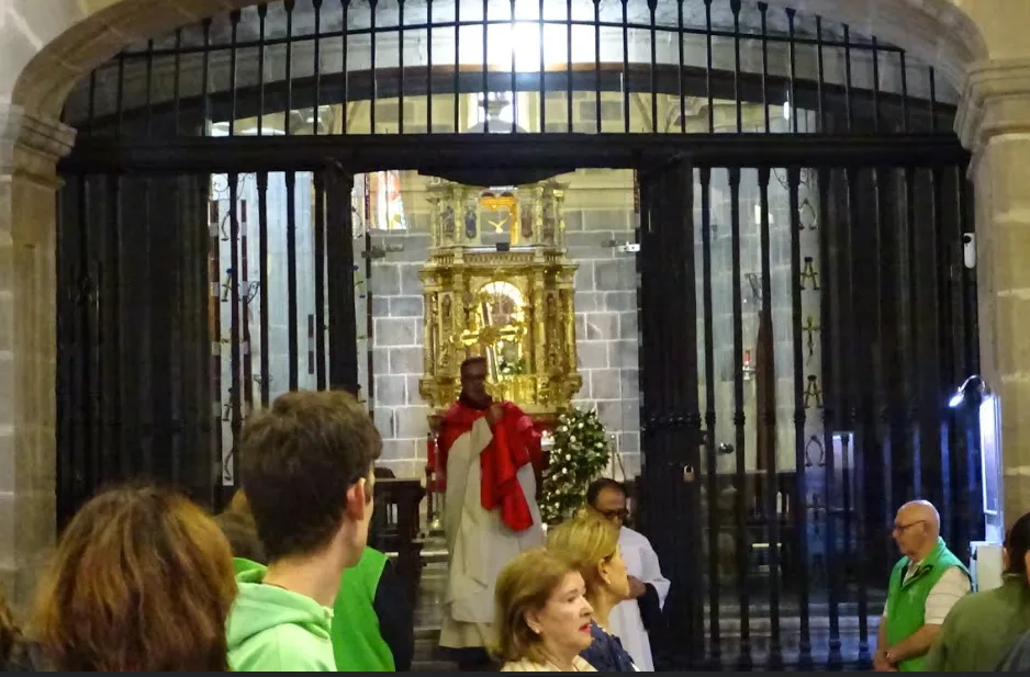 Cofrades de Pumareña, Esanos, San Pedro y Salarzón en la Vez de Santo Toribio, 28 de agosto de 2026